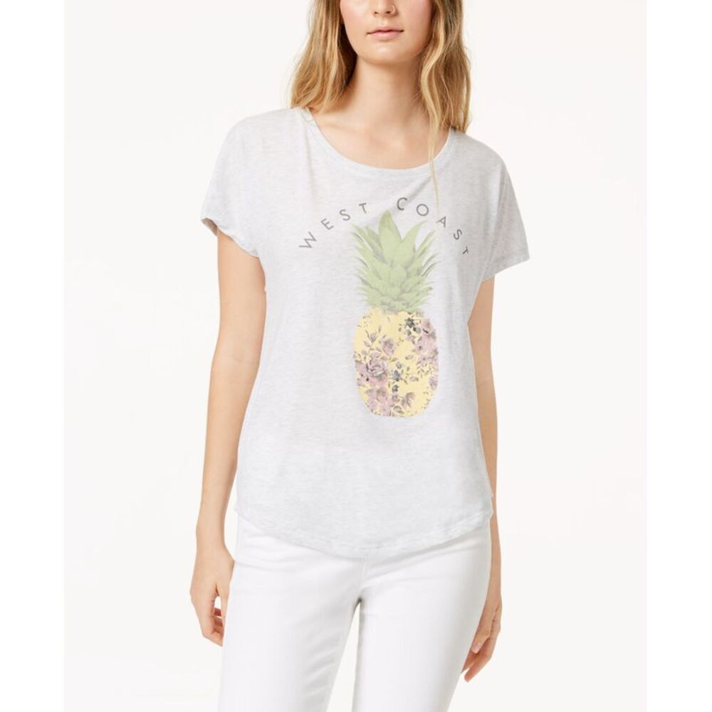 True Vintage Pineapple Graphic T-Shirt